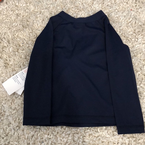 NWT toddler rash guard - Picture 4 of 5
